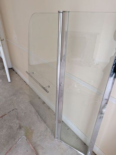 Shower door