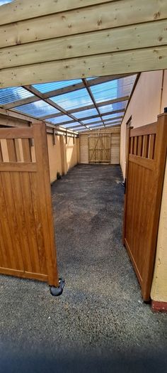Side Entrance Covers
