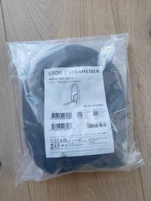 EPOS I SENNHEISER ADAPT 165 USB II - Headset - on-ear - Wired - USB, 3.5 mm Jack - Black - Optimised for UC