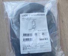EPOS I SENNHEISER ADAPT 165 USB II - Headset - on-ear - Wired - USB, 3.5 mm Jack - Black - Optimised for UC