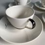 Beautiful royal Doulton Bamboo coffee set for four Image 6