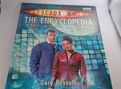 Dr who encyclopedia books