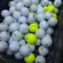 20 Seed Golf Balls Image 2