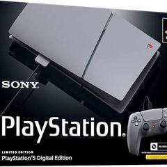PS5 Digital Edition 30th Anniversary Edition