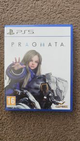 Pragmata Ps5