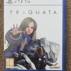 Pragmata Ps5