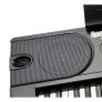 49 Key Keyboard Piano with Power Supply, Sheet Music Stand, Piano Note Stickers & Simply Piano Lessons Image 4