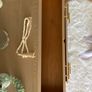 Solid Oak Chest of Drawers Image 4