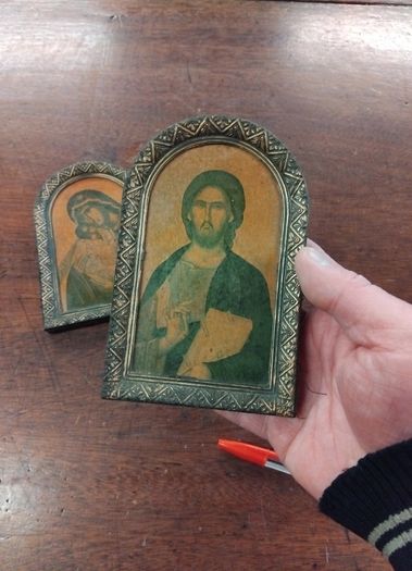 Antique Religious icons