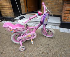 12" Cupcake Bike - looking for a new owner