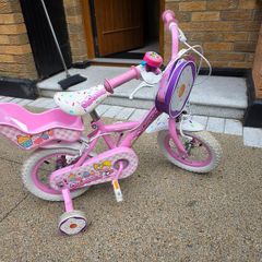 12" Cupcake Bike - looking for a new owner