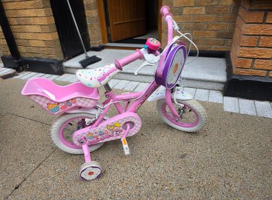 12" Cupcake Bike - looking for a new owner