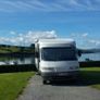 1996 Hymer B534 A-Class (rare U-shaped lounge) Image 2