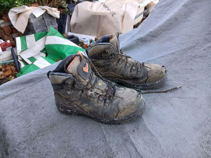 work boots