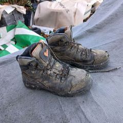work boots
