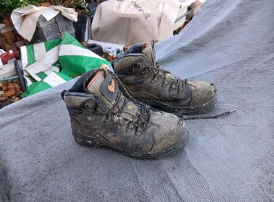 work boots