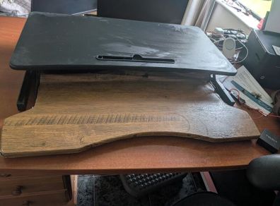 computer standing desk