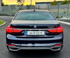 BMW 730D Luxury