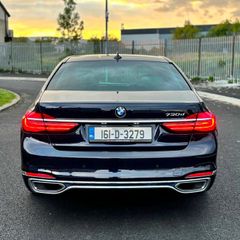 BMW 730D Luxury