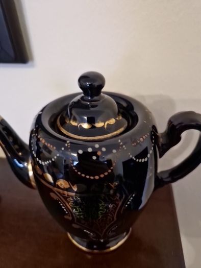 vintage coffee pot