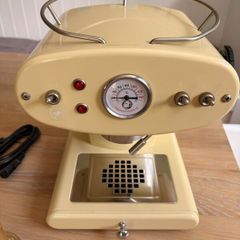 Vintage Francis Francis X1 Coffee Machine.