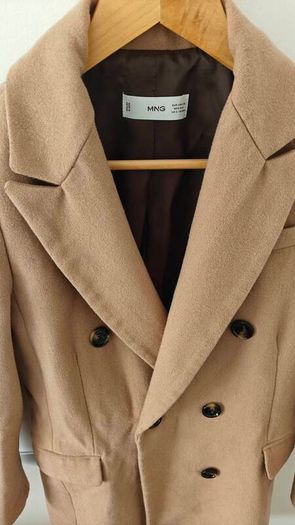 Mango coat
