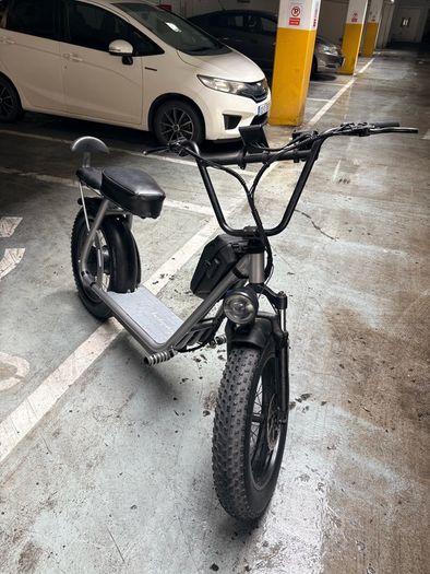Electric Bike AS201
