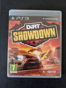 Dirt Showdown - PS3