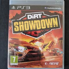 Dirt Showdown - PS3