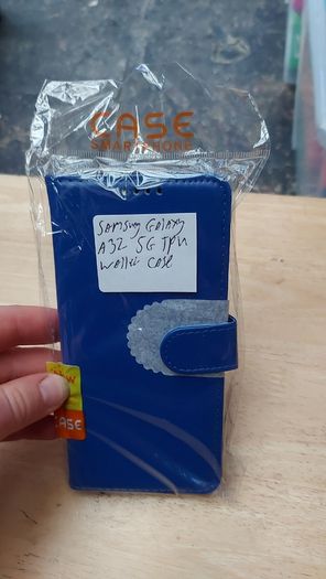 Wallet Case For Samsung Galaxy A32