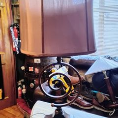 Swirl lamp