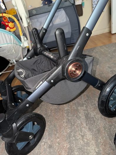 Bugaboo Diesel Rare Limited Edition