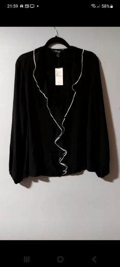 Curves like These blouse