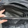 Large travel Backpack black Image 5