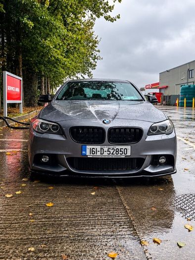 BMW 520d M Sports 2016.