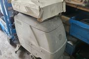 Nilfisk floor scrubber