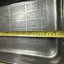 gastronorm pan. Perforated stainless steel catering pans Image 3