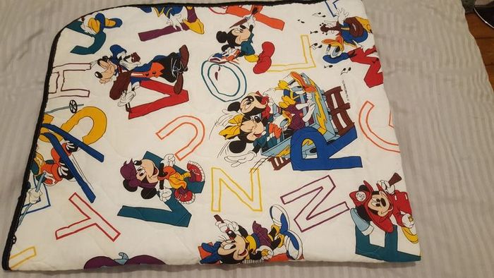 Cot Padded Blanket