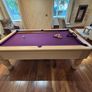 4ft x 7ft Pool Table Image 2