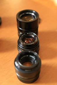 Lecia R Lenes (Set)