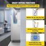 Jet Hand Dryer, Premium Electric Commercial Blade Hand Dryer, ABS Air Dryer Hand with HEPA Filtration Wall Mount Hand Dryer, 2000W 220V Image 3