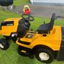 Cub Cadet LT2 Ride-On Lawn Mower Image 4