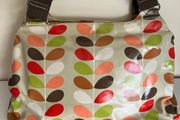 Orla Kiely Vintage Multi-Stem Large Handbag