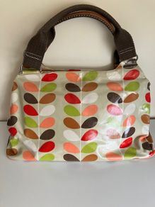Orla Kiely Vintage Multi-Stem Large Handbag