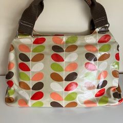Orla Kiely Vintage Multi-Stem Large Handbag