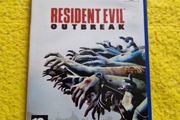 Resident Evil Outbreak   PlayStation2 ps2 games Original