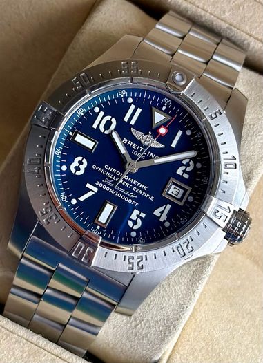 Breitling Avenger Seawolf