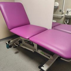 Medical/Physio Bed