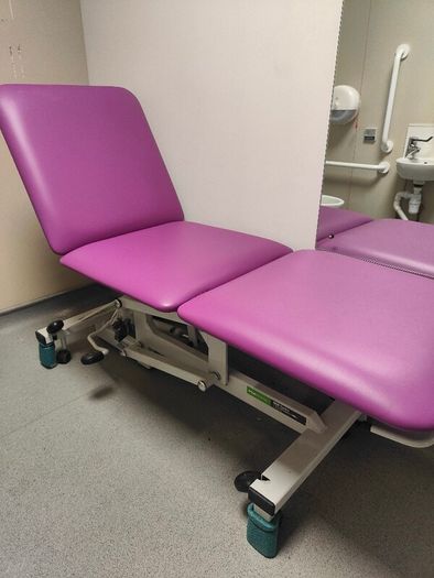 Medical/Physio Bed