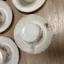 Antique cups and saucers Image 4